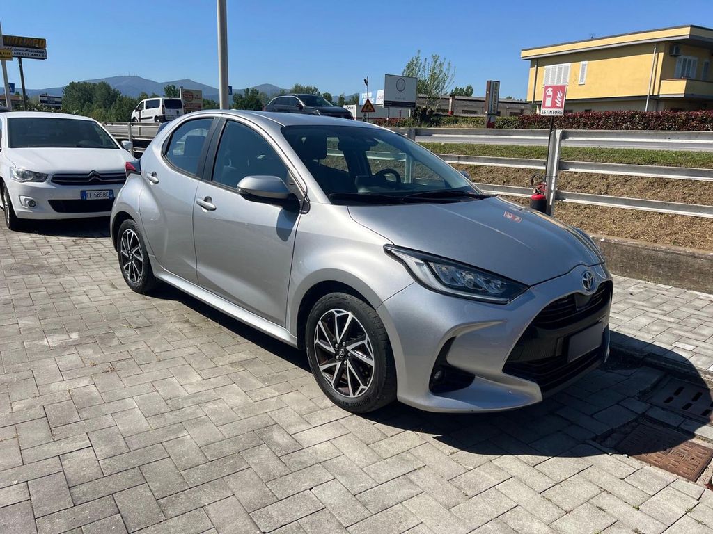 Image of Toyota Yaris