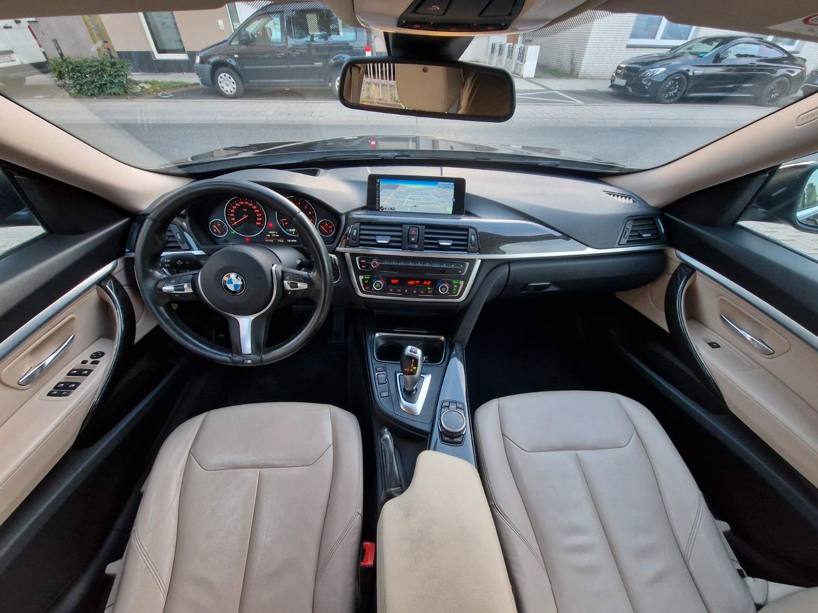 BMW 328i Gran Turismo*Xenon*Navi*Cam*Leder*Head-Up*