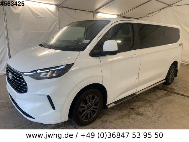 Ford Tourneo Custom L2 neues Modell! Titanium 8-Sitze