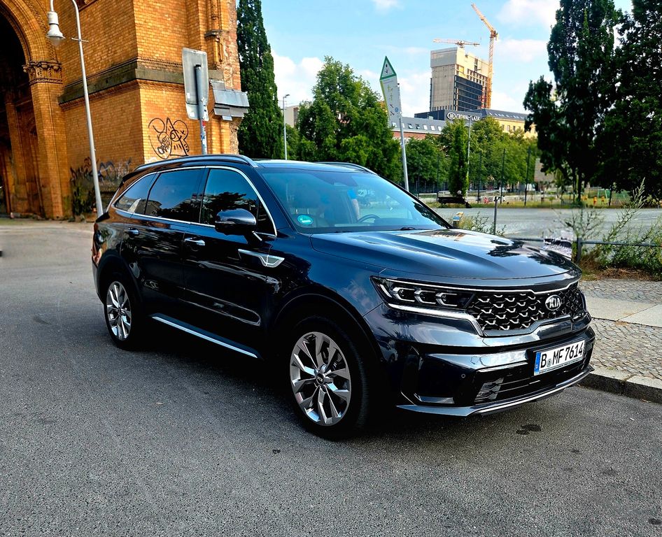 Image of Kia Sorento