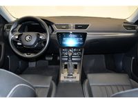 Skoda Superb - Vorschau Bild 4
