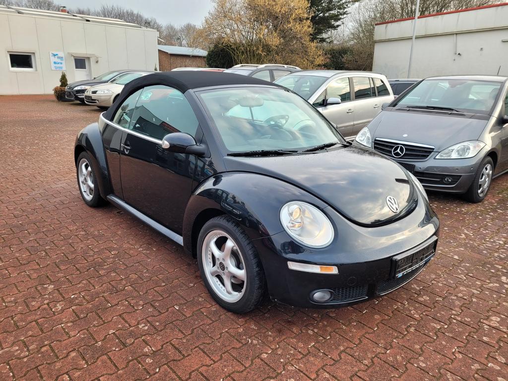 Volkswagen New Beetle