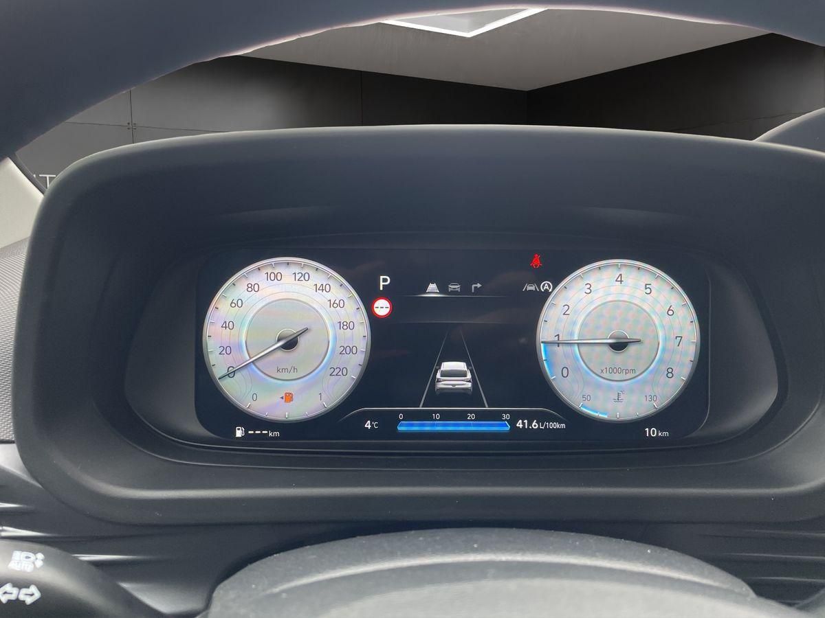 i20 1.0 TGDI Trend 7-DCT Lichtpaket NAVI APP RFK