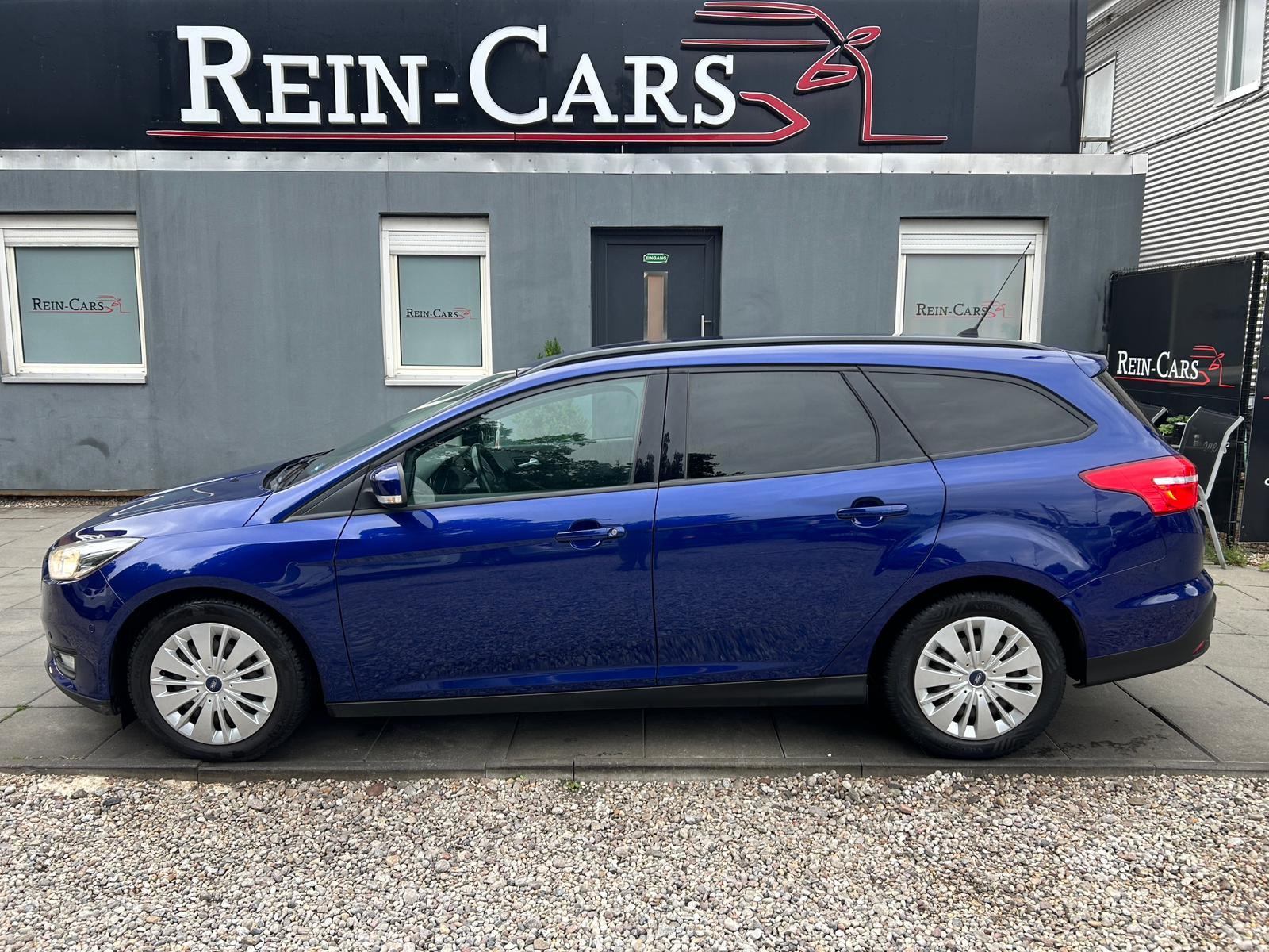 Ford Focus Turnier Business/NAVI/TEMP/SHZ/MFL/PDC