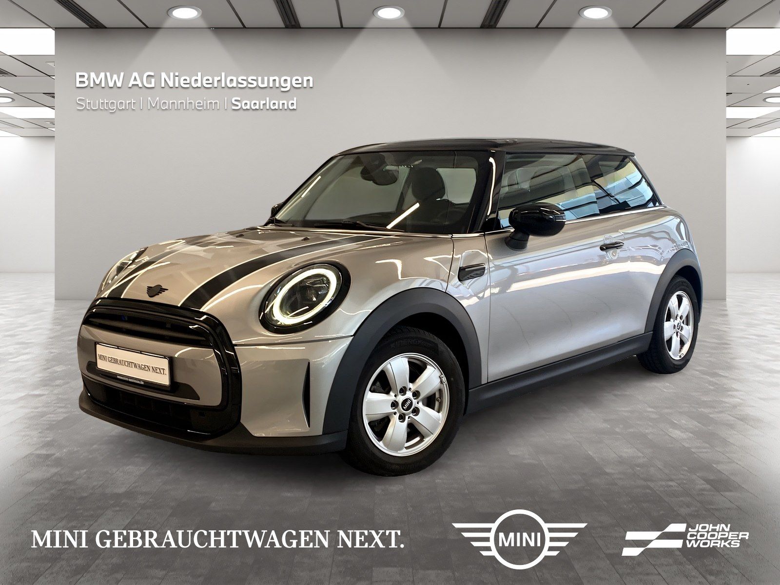 MINI Cooper PDC Driv.Assist LED Sitzheizung