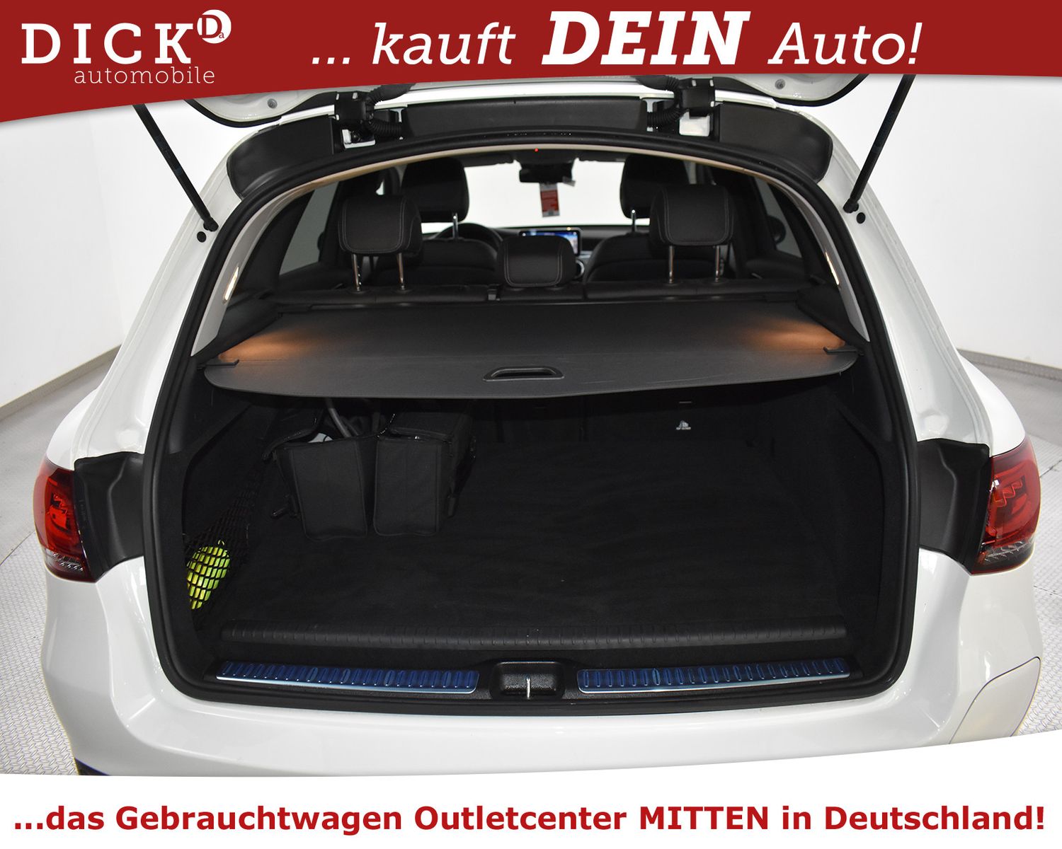 MERCEDES-BENZ GLC300e 4M >STANDHZ+LEDER+KAMER+AHK+LED+MEMO+19" - Image 20