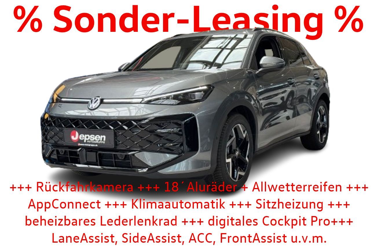 Volkswagen T-Roc - Bild 2