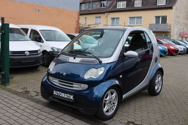 Smart ForTwo Coupe 45Kw/Klima/Zentral/E.Spg.Glas Dach