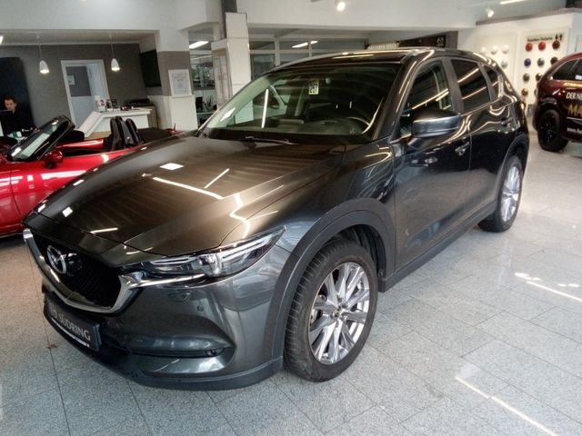 Mazda CX-5 SKYACTIV-G 194