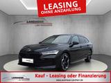 Skoda Superb 2.0 TDI 4x4 Sportline //Head-Up/AHK/ Pano - Skoda: Allradantrieb