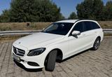 Mercedes-Benz C 200d T-Modell  AHK u.v.m. TOP Zustand! - Mercedes-Benz C 200 in Ludwigshafen