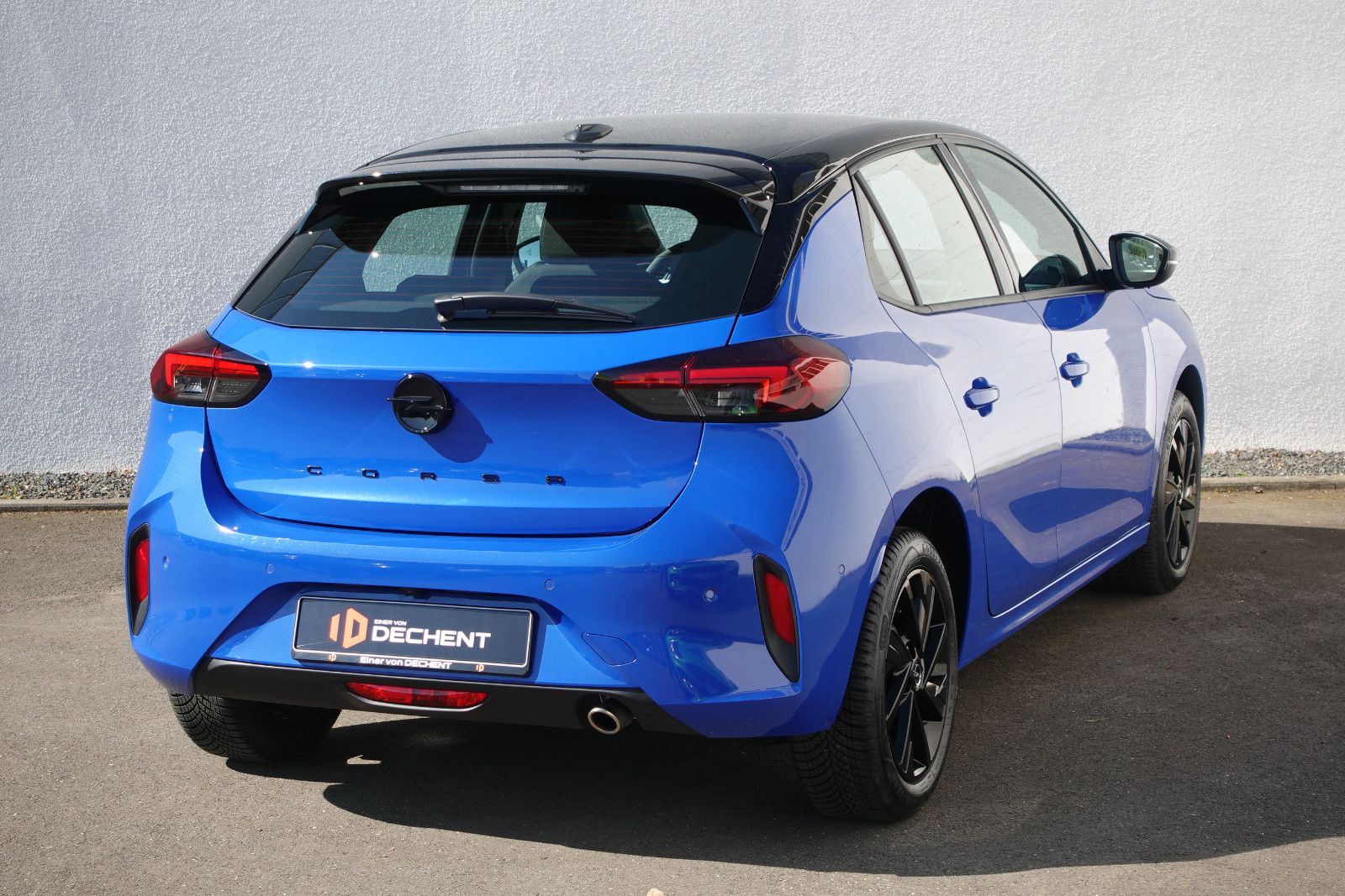 Fahrzeugabbildung Opel Corsa GS 1.2T,Kamera,Sitzhzg,Allwetter,LED,DAB+