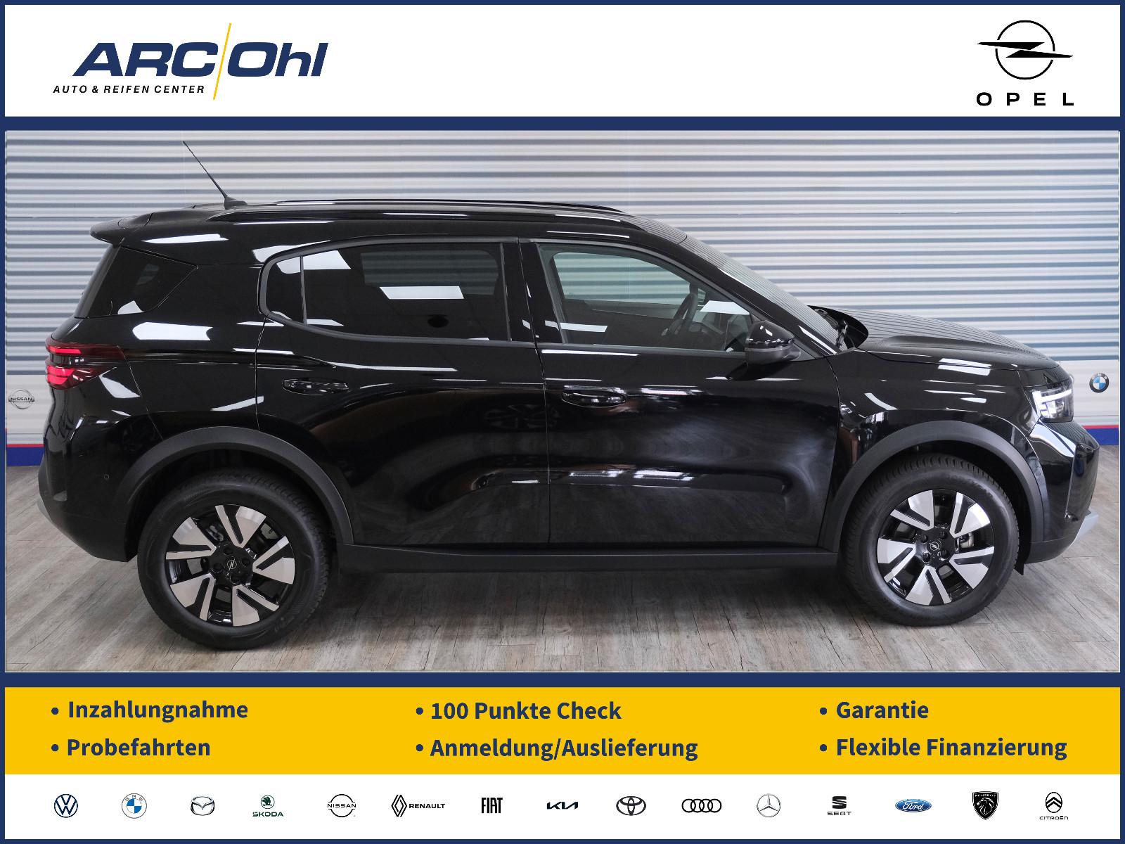 Opel Frontera 1.2 GS 48V *NAVI/LED/SHZ/PDC/RFK*