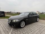 BMW 550i M-Paket LCI Vollausstattung - BMW 550: mit Anhängerkupplung