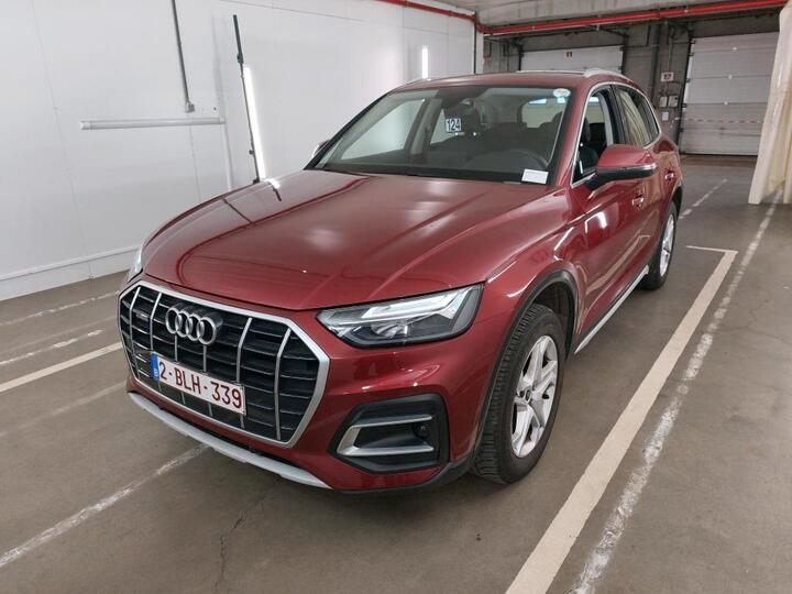 Audi Q5 50 TFSI e quattro*LEDER*SHZ*LED*Netto-19000€