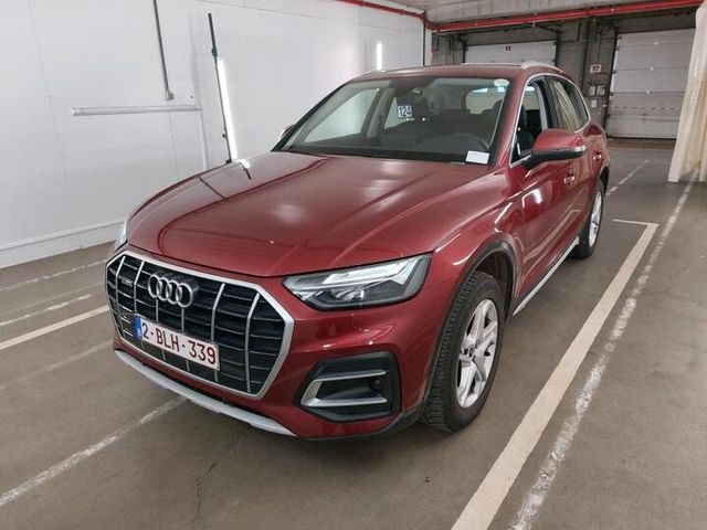 AUDI Q5 50 TFSI e quattro*LEDER*SHZ*LED*Netto-18000€