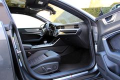 AUDI A7 Sportback 55 TFSI / S-LINE/ ADAPT AIR/ EXKL. AUDI A7 Sportback 55 TFSI / S-LINE/ ADAPT AIR/ EXKL.