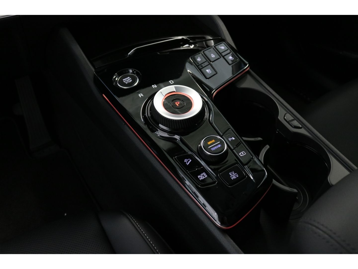 Fahrzeugabbildung Kia Sportage Spirit Plug-in Hybrid 4WD LED Kamera El