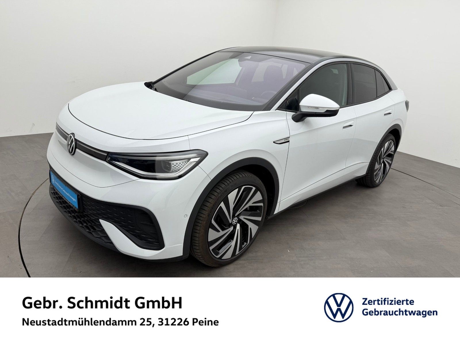 VW ID.5 Pro Autom. 77kWh KomfortDesign21Matrix