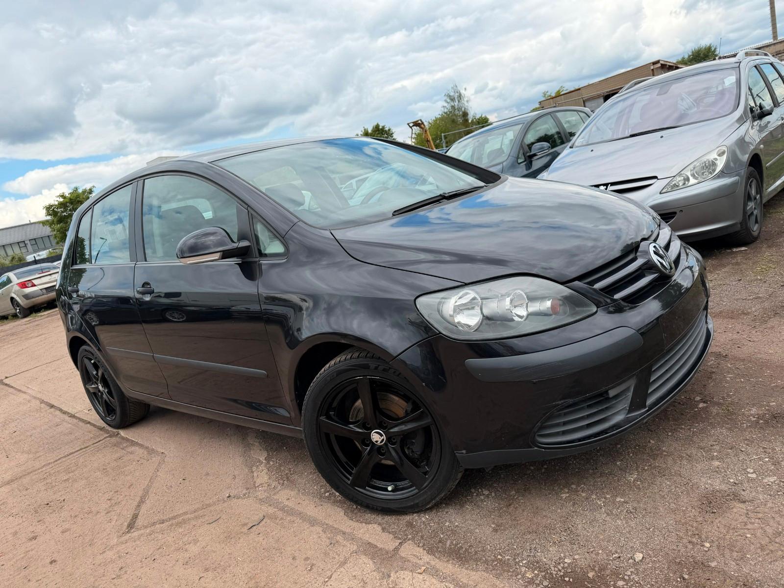 Volkswagen Golf Plus V Trendline