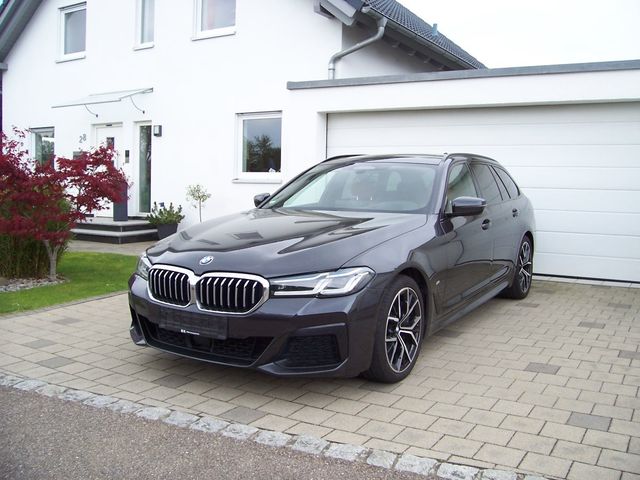 BMW 540d xDrive M Sportpaket Pano/ACC/360°/AHK/Laser