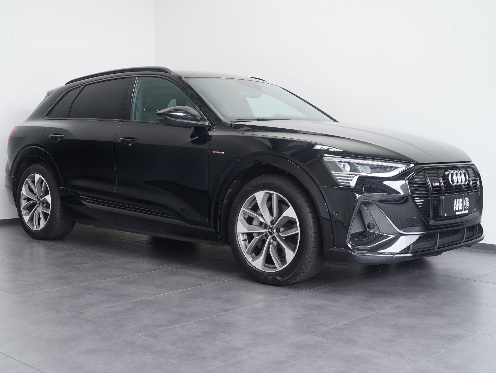 Fahrzeugabbildung Audi e-tron 55 quattro 2x S line MATRIX/B&O/AHK/SOH