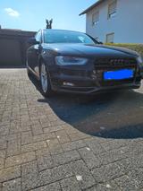Audi A4 B8 3.0 TDI S line (3x S line) 