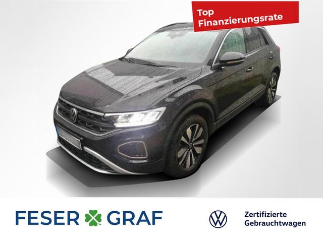 Volkswagen T-Roc MOVE 1.5 TSI 110 KW DSG AHK Kamera