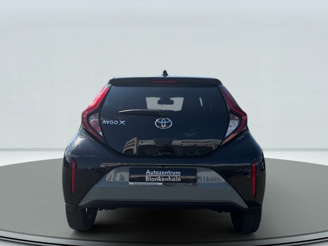 Aygo X Automatik incl. Ganzjahresbereifung
