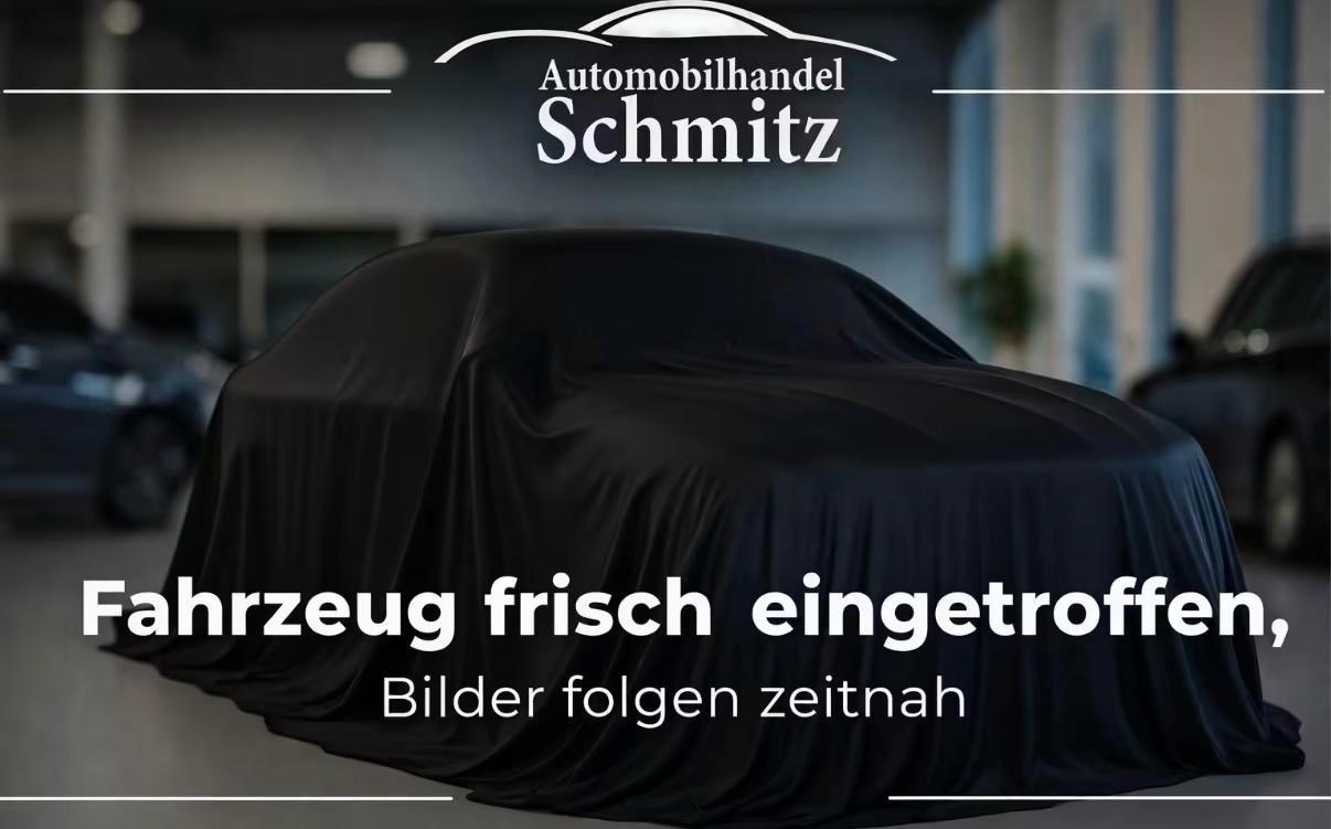 BMW 118d Urban Line LED M-Technic Lenkrad PDC Navi