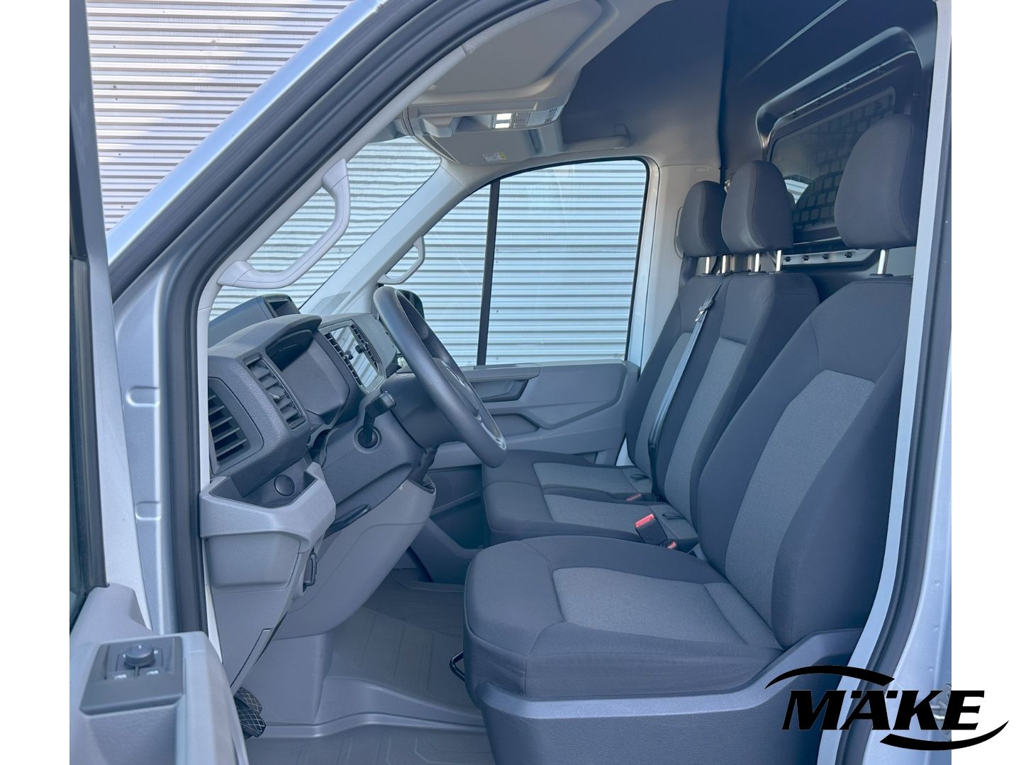 Crafter Kasten 35 2.0 TDI,  Hochdach, lang, Kame