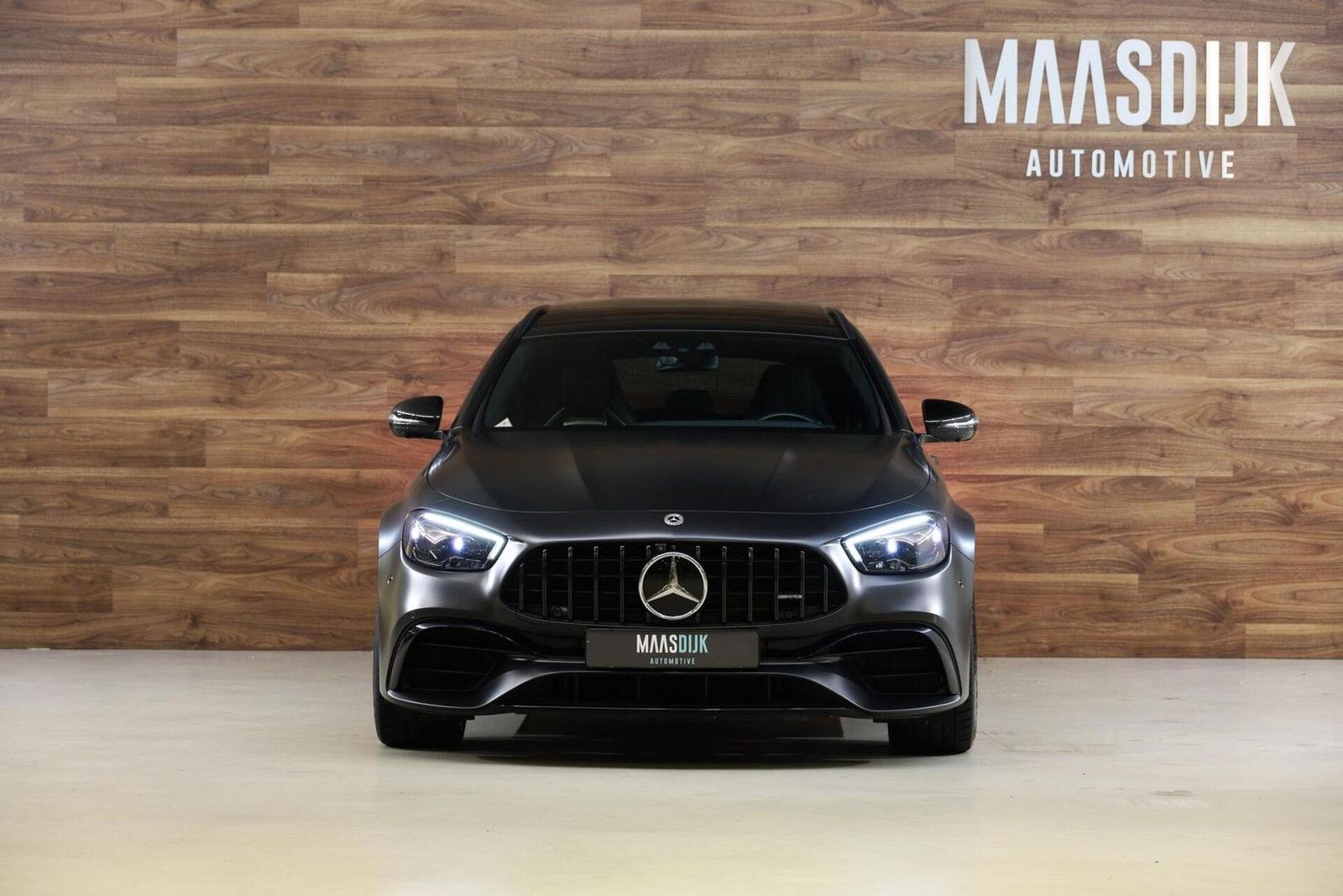 Mercedes-Benz E 63 AMG Estate S 4MATIC Premium Plus imagem 2