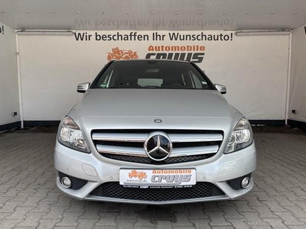 Mercedes-Benz B 180 Sport - AHK / SHZ / Parktronic / TÜV Neu