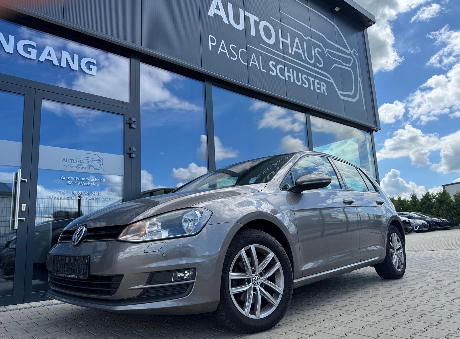 Volkswagen Golf 1.6 TDI/NAVI/PDC/SITZHZG/ALUFELGEN