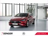 Mercedes-Benz CLA 250+ SB Progressive Premium Massage AHK - rote Mercedes-Benz CLA 250 Shooting Brake