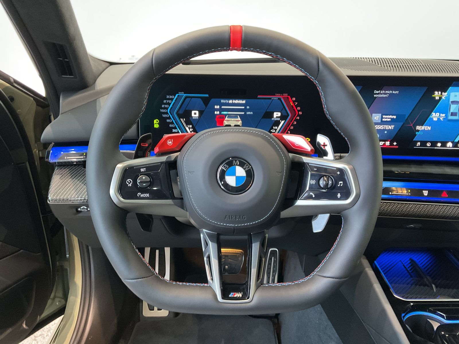 Fahrzeugeinzelansicht 8 Fahrzeugabbildung BMW M5 Touring 0,5% Versteuerung! Individuallack°Sit