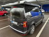 Volkswagen VW Caddy Camper 2.0 TDI Highline Vollausstattung - Volkswagen Caddy: Camper