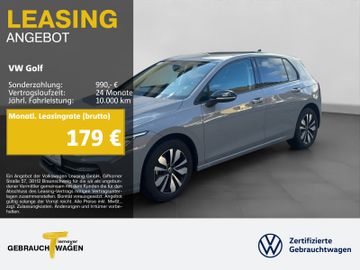 Volkswagen Leasingangebot: Volkswagen Golf 2.0 TDI DSG GOAL LED+ AHK KAMERA ASSIST