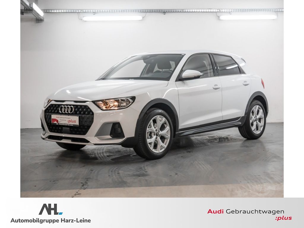 Audi A1 allstreet 30 TFSI Soundsystem, SHZ, GRA
