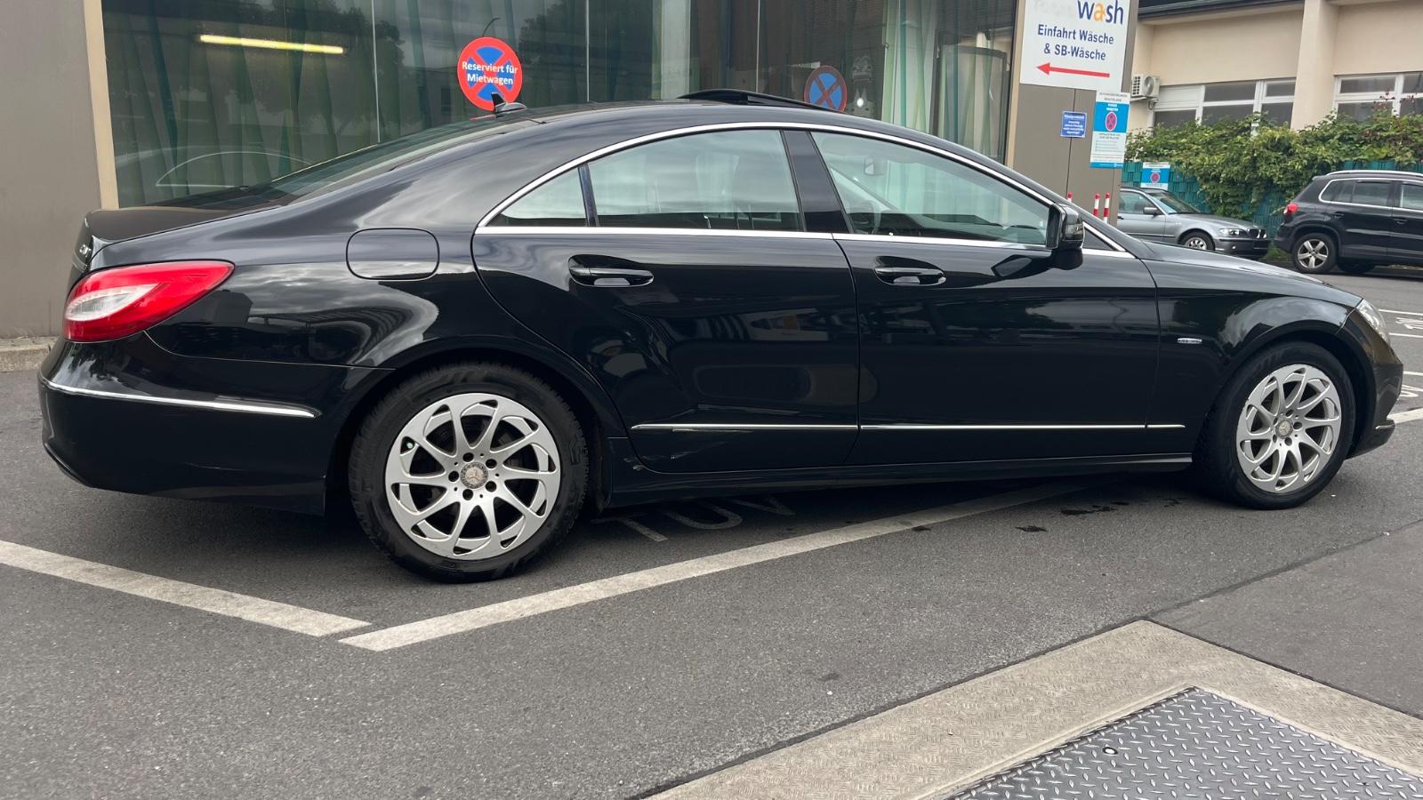 Mercedes-Benz CLS 250 CLS CLS 250 CDI BlueEfficiency