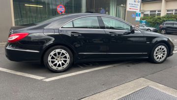 Mercedes CLS 250 - 10