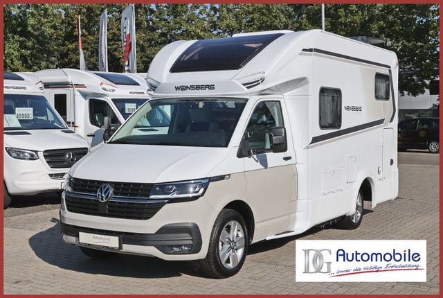 Weinsberg X-CURSION VAN EDITION [PEPPER] 500 MQ