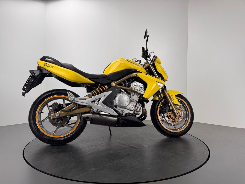 Fahrzeugabbildung Kawasaki ER-6N ABS *A2 48 PS *SERVICE NEU *REIFEN NEU