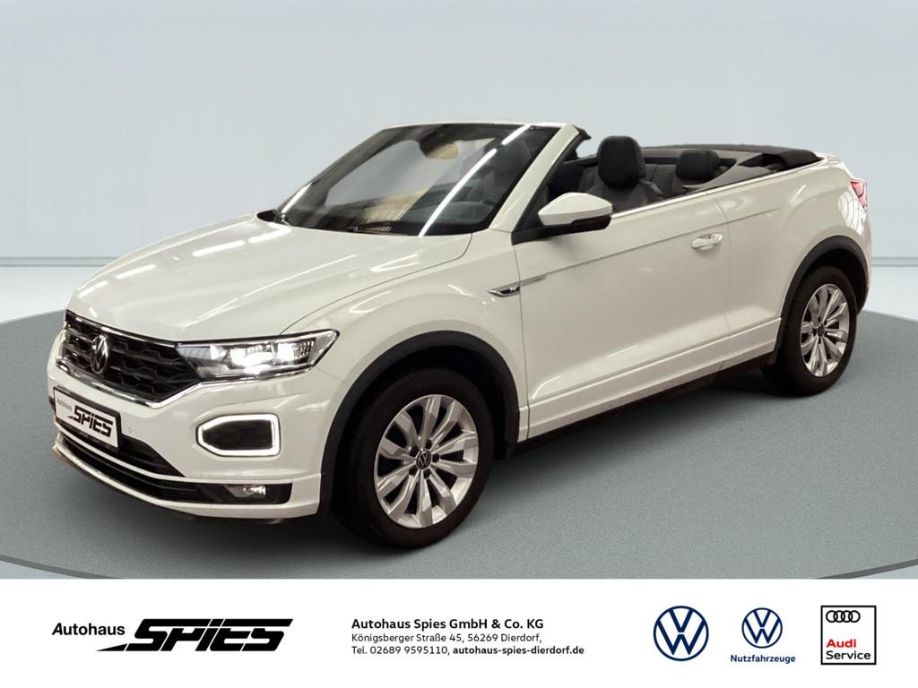 Volkswagen T-Roc Cabriolet 1.5 TSI R-Line