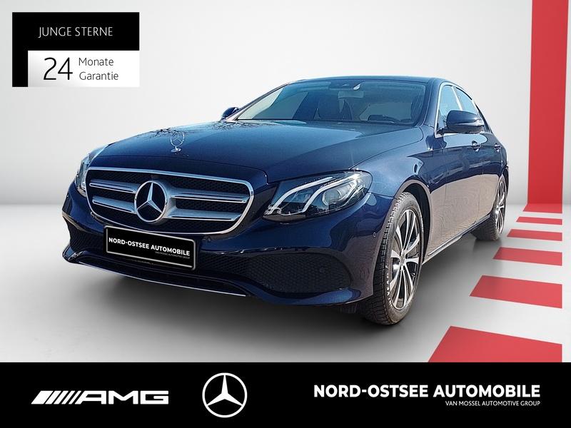 Mercedes-Benz E 400 d 4M AVANTGARDE 360 AHK AUT Kam. KlimaA LM