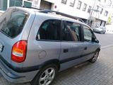 Opel Zafira Automatik 7 Sitze Familien Auto - Opel Zafira aus 2001