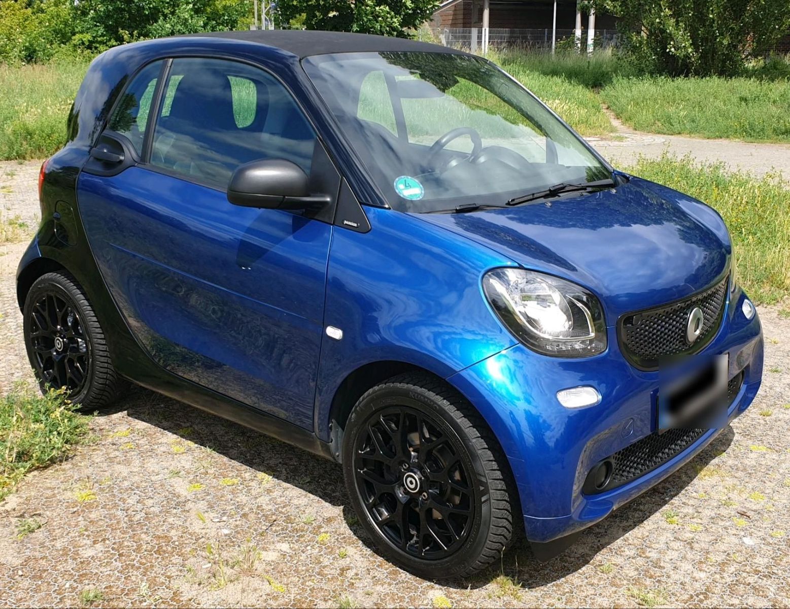 SMART ForTwo