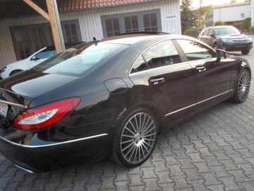 Mercedes CLS 350 - 2
