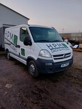 Opel Movano Transporter - Opel: Transporter