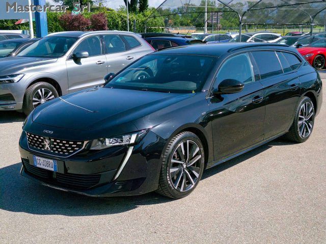 Peugeot PEUGEOT 508 508 SW 1.5 bluehdi GT s EAT8 130cv - imagem 2